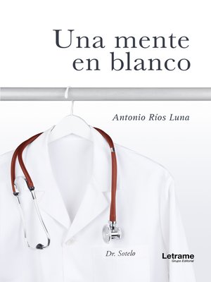 cover image of Una mente en blanco